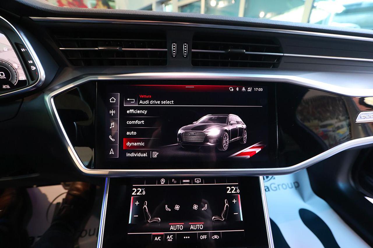 AUDI A6 40 TDI Avant Quattro ultra S-Tronic S-Line - 32