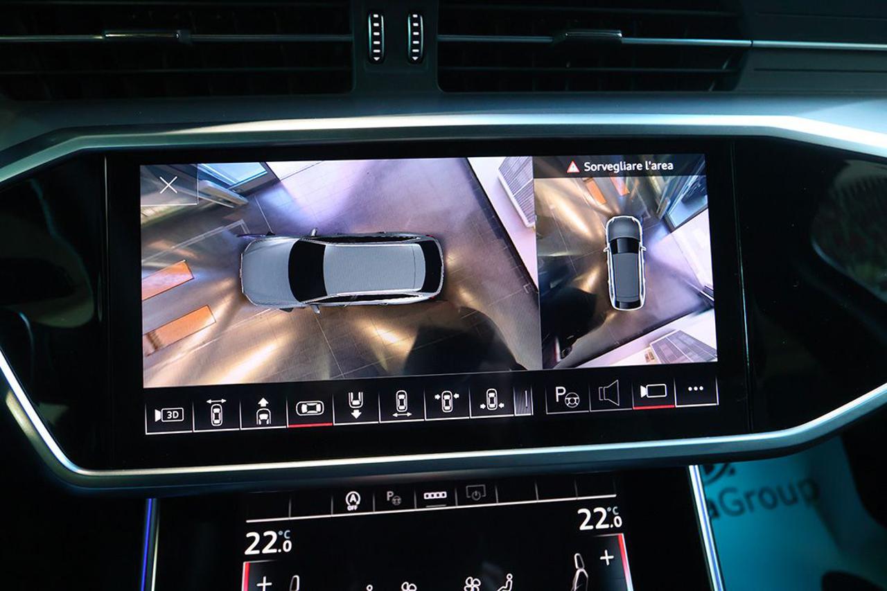 AUDI A6 40 TDI Avant Quattro ultra S-Tronic S-Line - 28