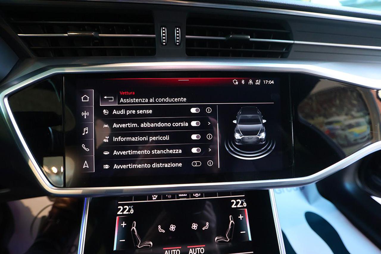 AUDI A6 40 TDI Avant Quattro ultra S-Tronic S-Line - 35