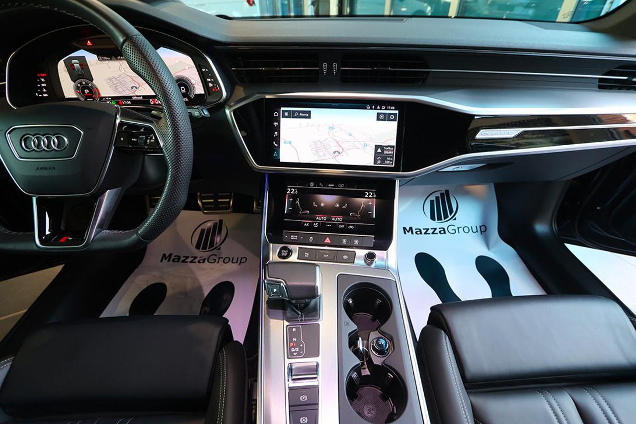 AUDI A6 40 TDI Avant Quattro ultra S-Tronic S-Line - 38