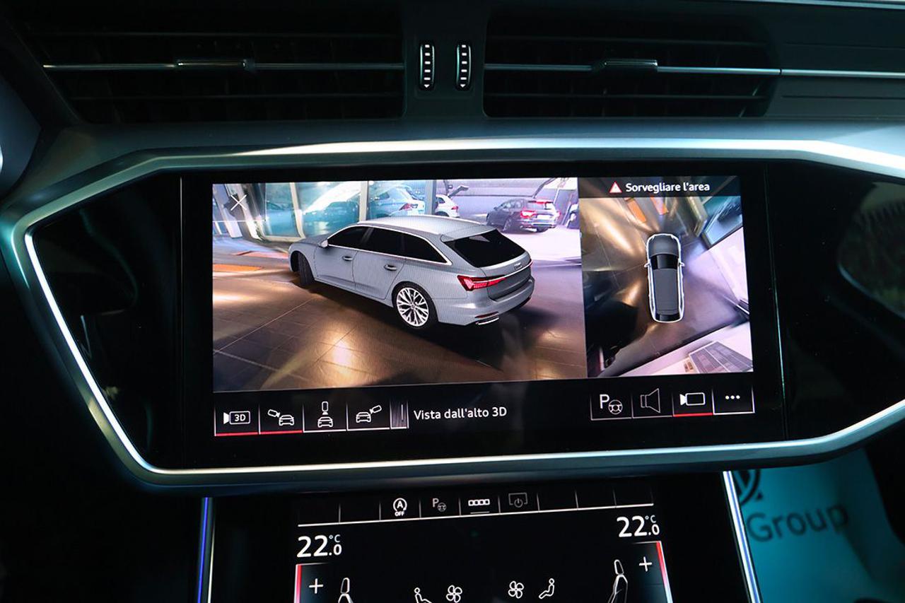 AUDI A6 40 TDI Avant Quattro ultra S-Tronic S-Line - 25