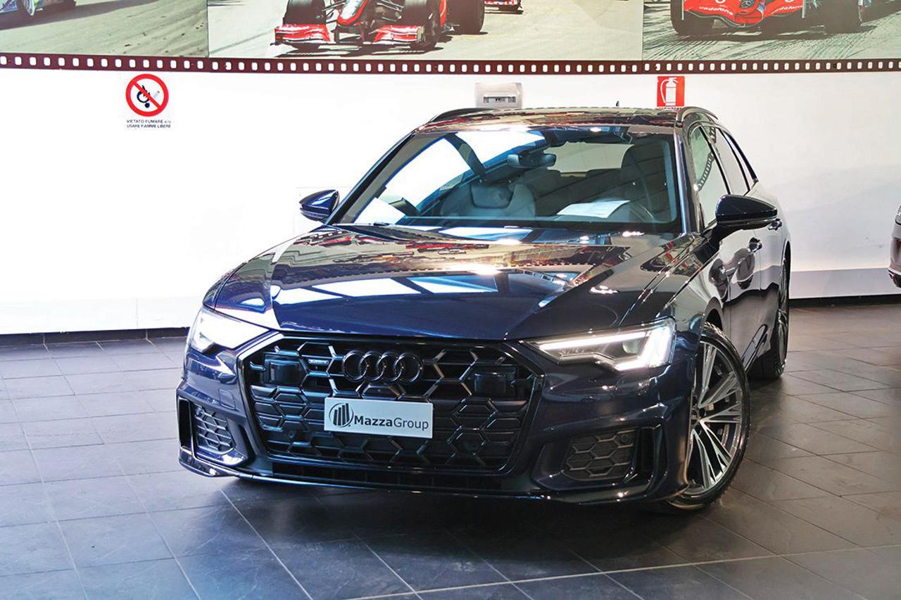 AUDI A6 40 TDI Avant Quattro ultra S-Tronic S-Line - 5