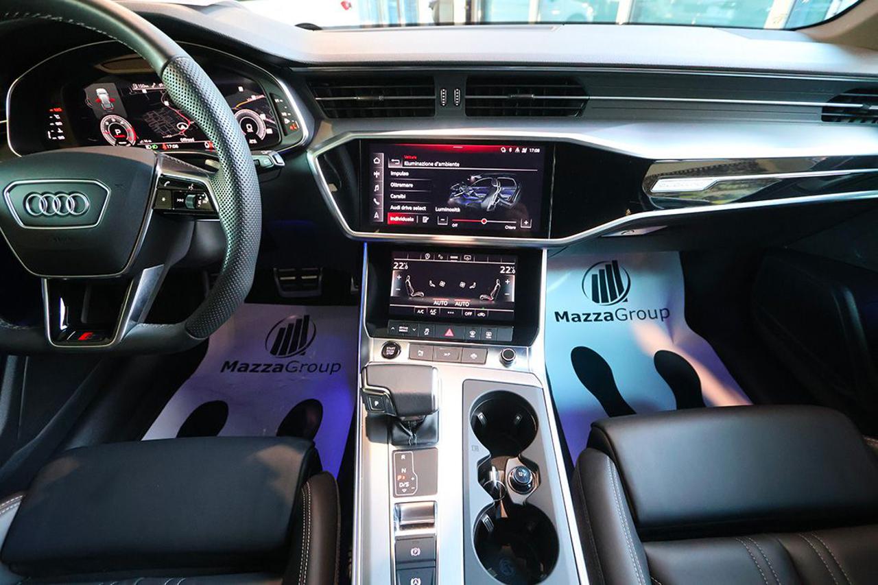 AUDI A6 40 TDI Avant Quattro ultra S-Tronic S-Line - 39