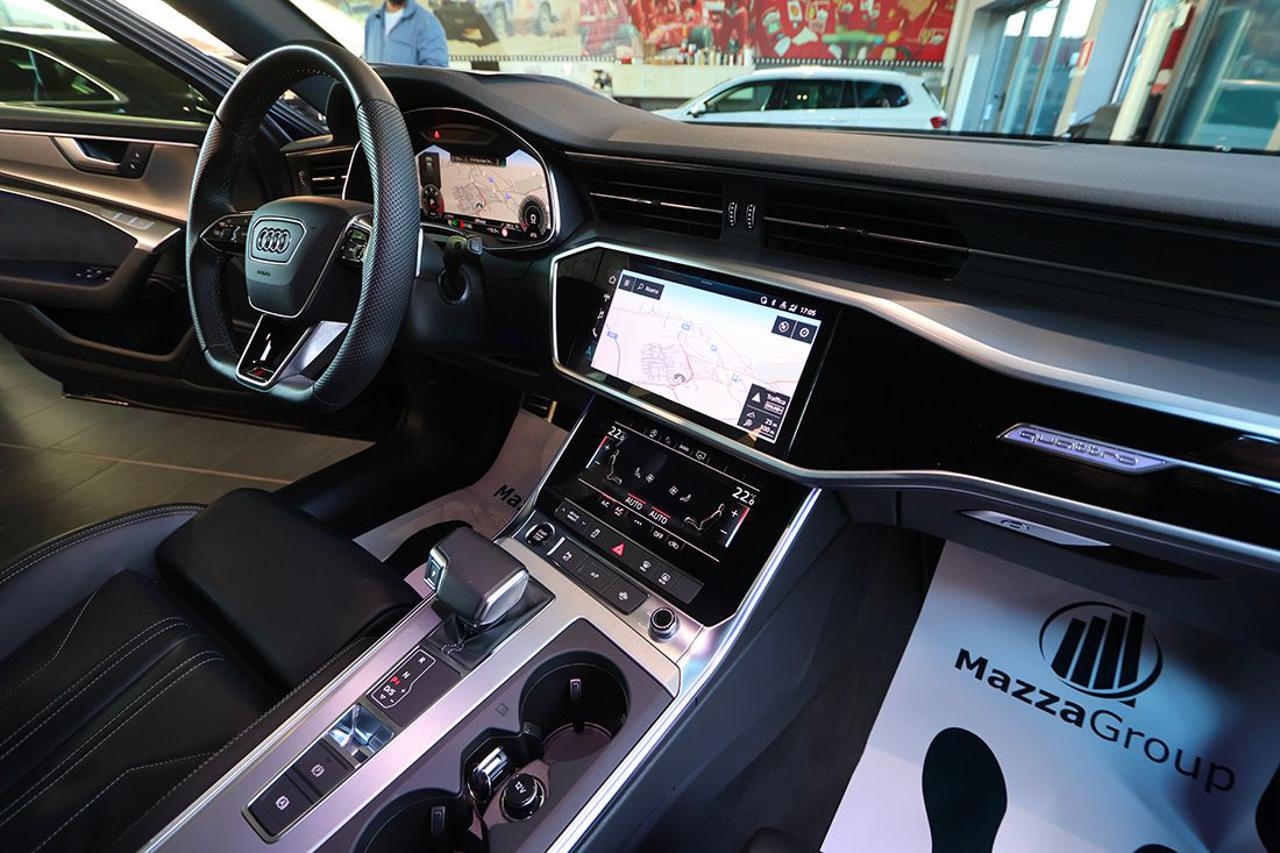 AUDI A6 40 TDI Avant Quattro ultra S-Tronic S-Line - 41