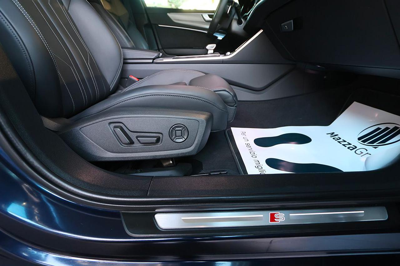 AUDI A6 40 TDI Avant Quattro ultra S-Tronic S-Line - 46