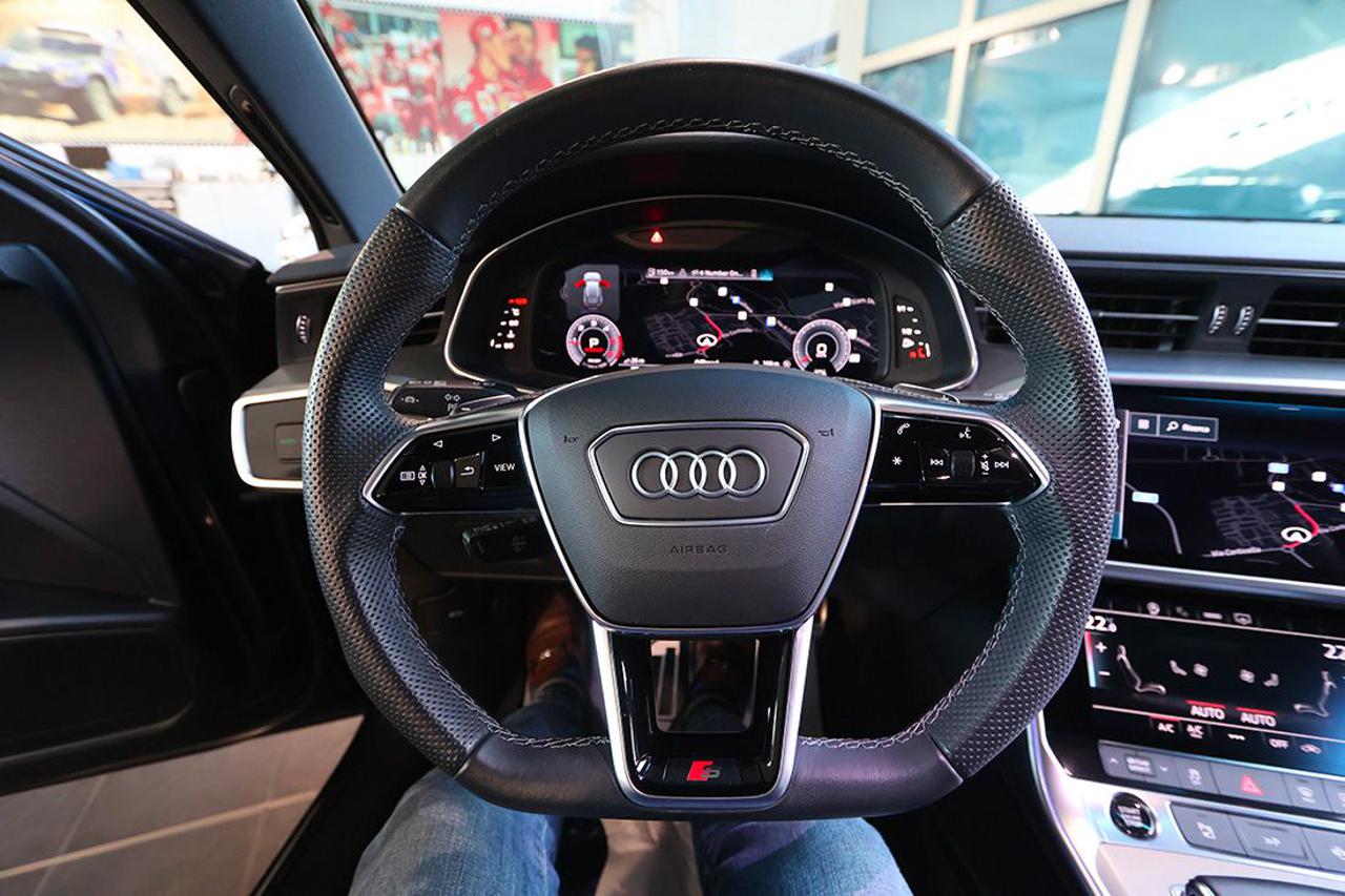 AUDI A6 40 TDI Avant Quattro ultra S-Tronic S-Line - 21