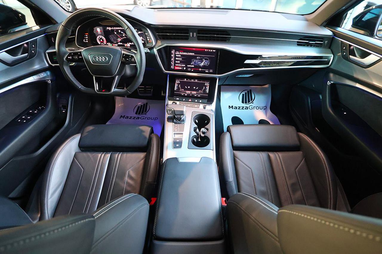 AUDI A6 40 TDI Avant Quattro ultra S-Tronic S-Line - 37