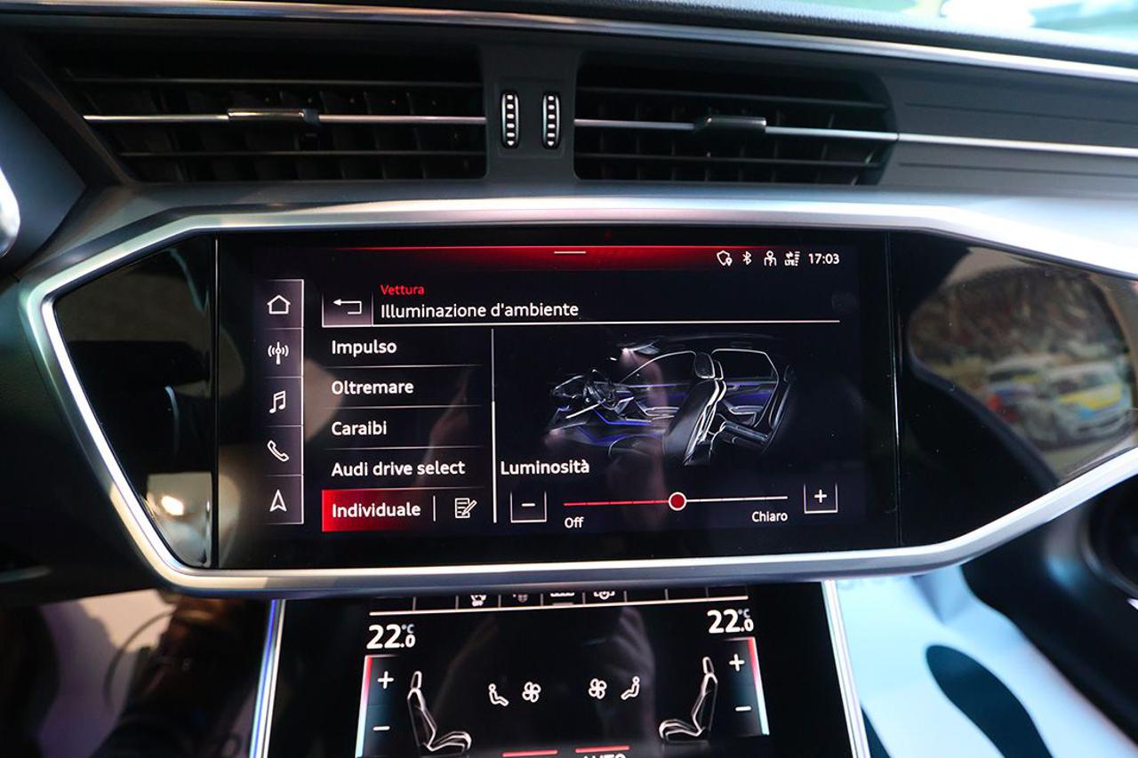 AUDI A6 40 TDI Avant Quattro ultra S-Tronic S-Line - 33