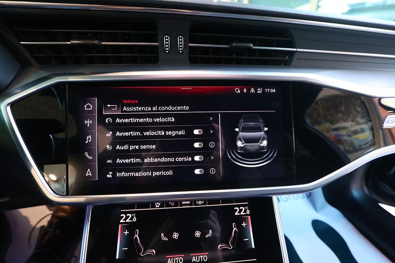 AUDI A6 40 TDI Avant Quattro ultra S-Tronic S-Line - 34