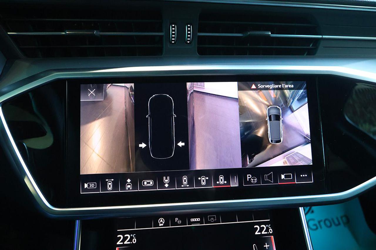 AUDI A6 40 TDI Avant Quattro ultra S-Tronic S-Line - 31