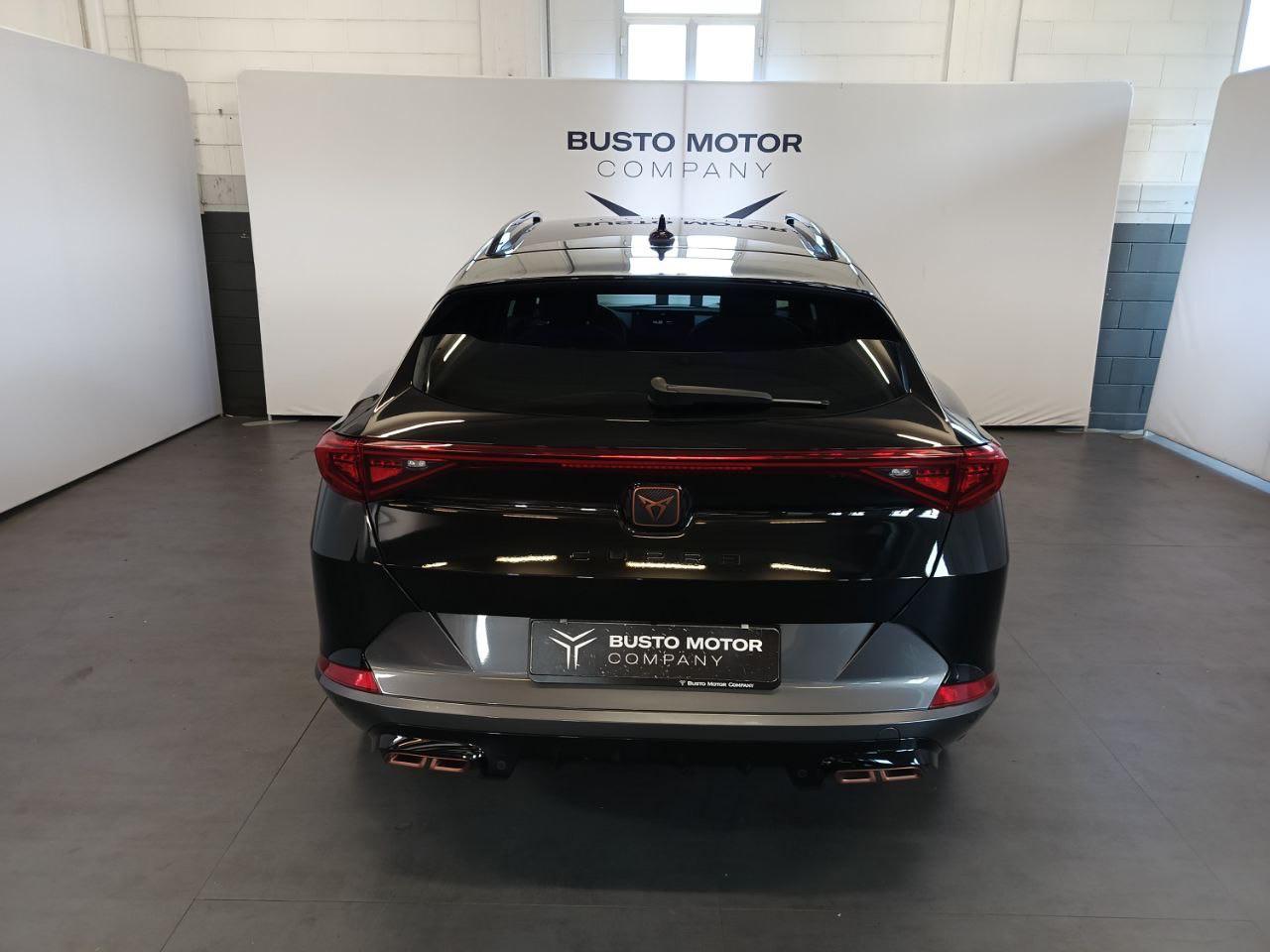 CUPRA Formentor 1.4 e-Hybrid DSG 204CV - 5