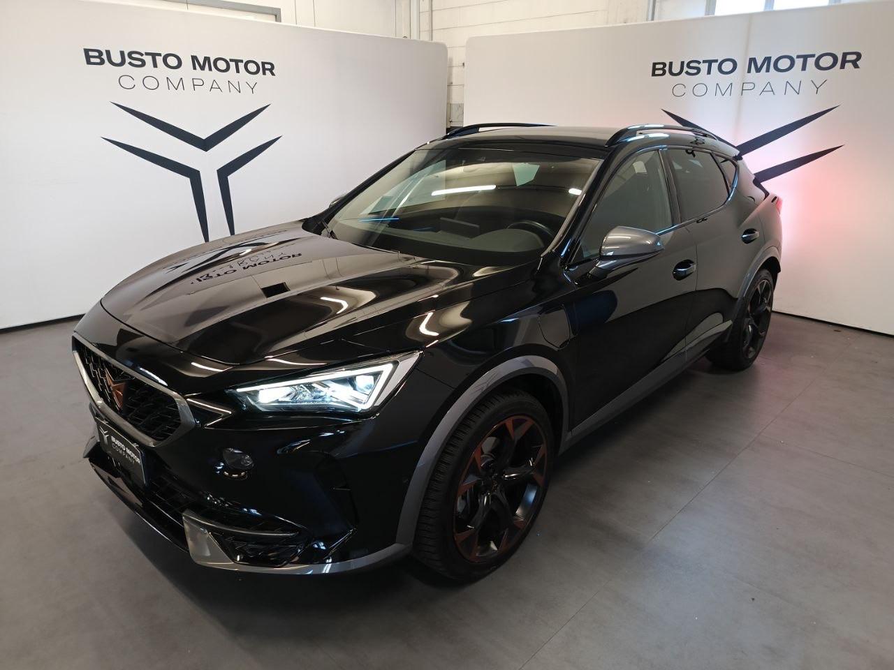 CUPRA Formentor 1.4 e-Hybrid DSG 204CV - 3