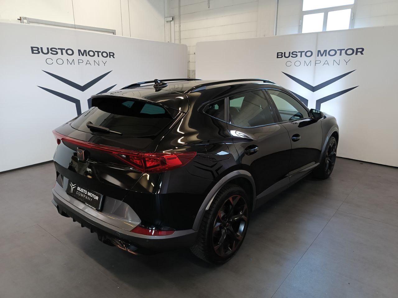 CUPRA Formentor 1.4 e-Hybrid DSG 204CV - 6