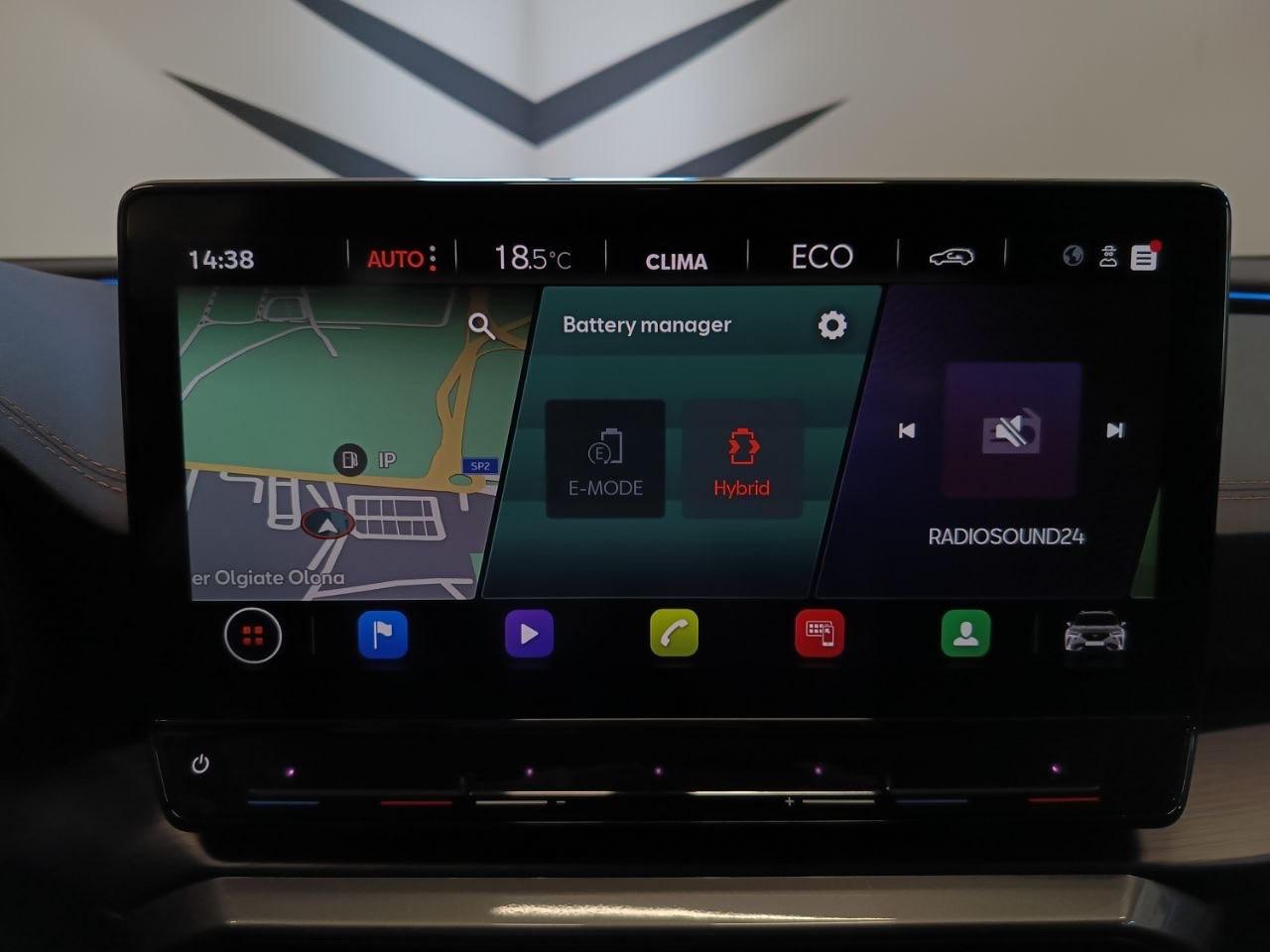 CUPRA Formentor 1.4 e-Hybrid DSG 204CV - 12