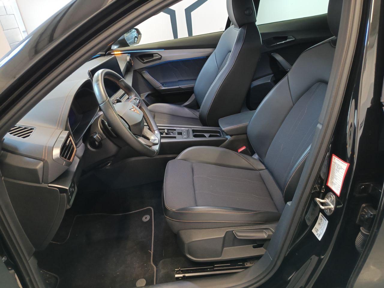 CUPRA Formentor 1.4 e-Hybrid DSG 204CV - 8