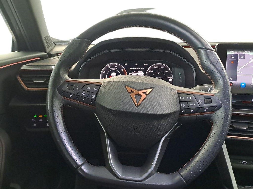 CUPRA Formentor 2.0 TDI - 9