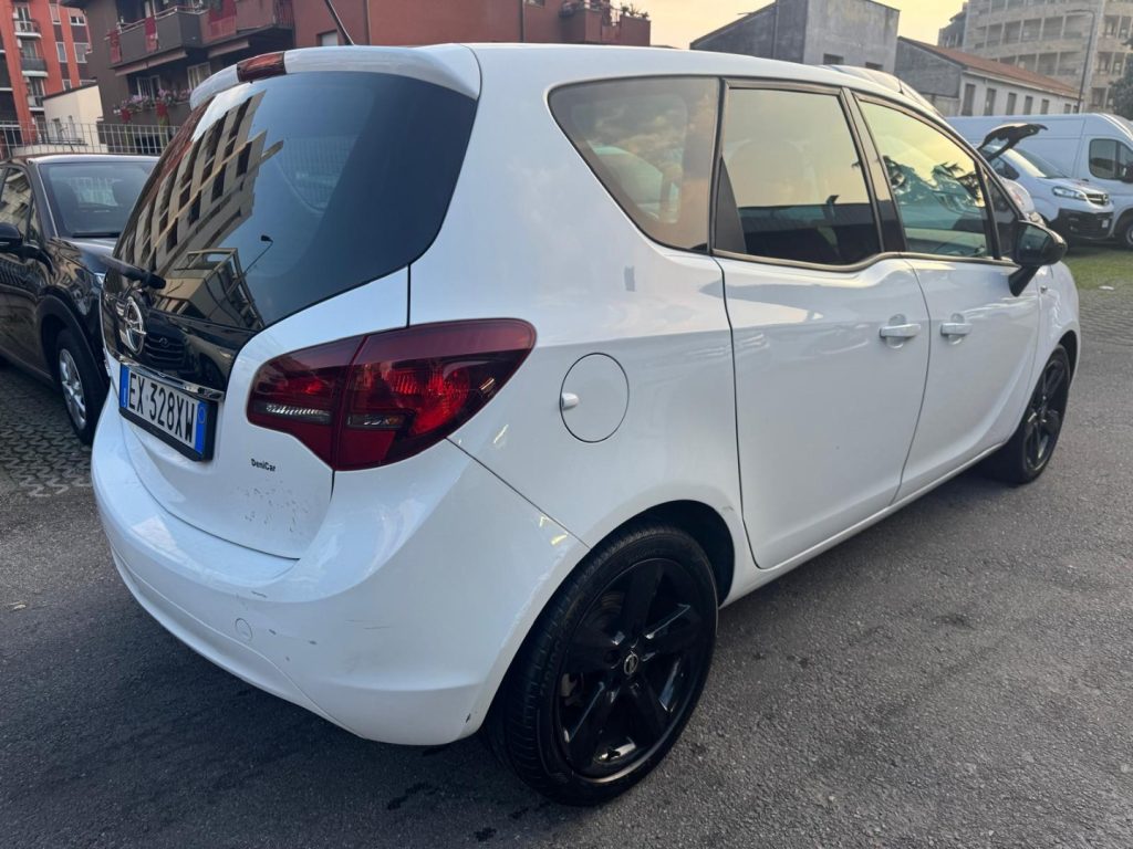 OPEL Meriva 1.4 100CV DESIGN EDITION - 3