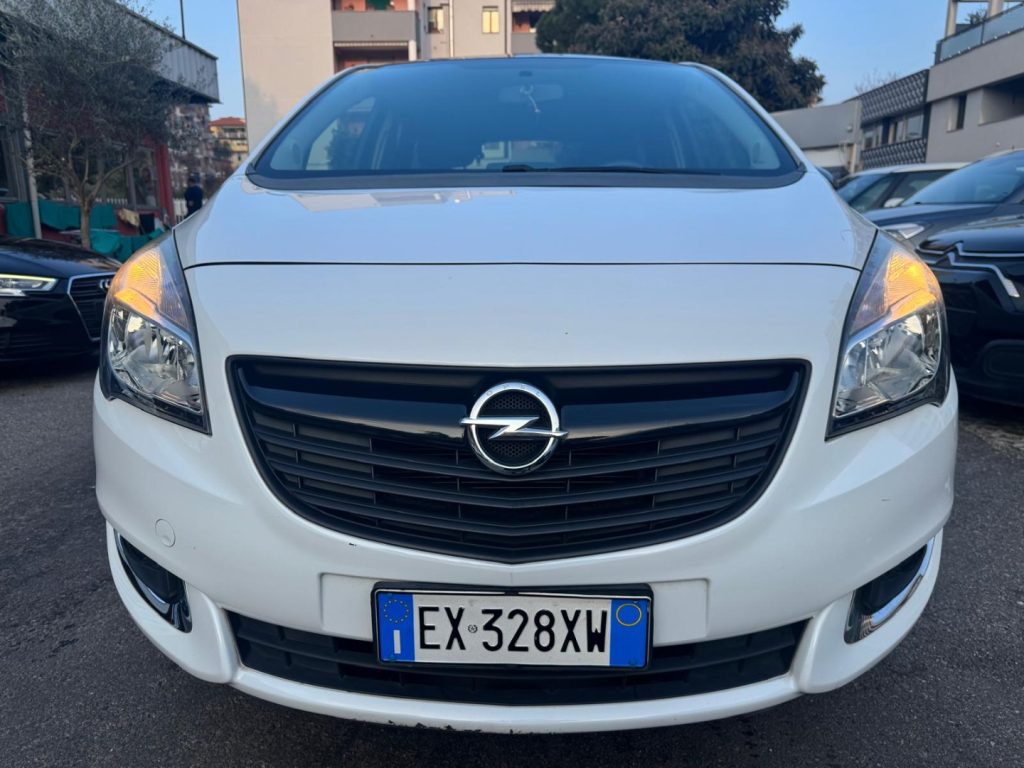 OPEL Meriva 1.4 100CV DESIGN EDITION - 4