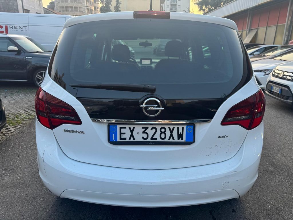 OPEL Meriva 1.4 100CV DESIGN EDITION - 5