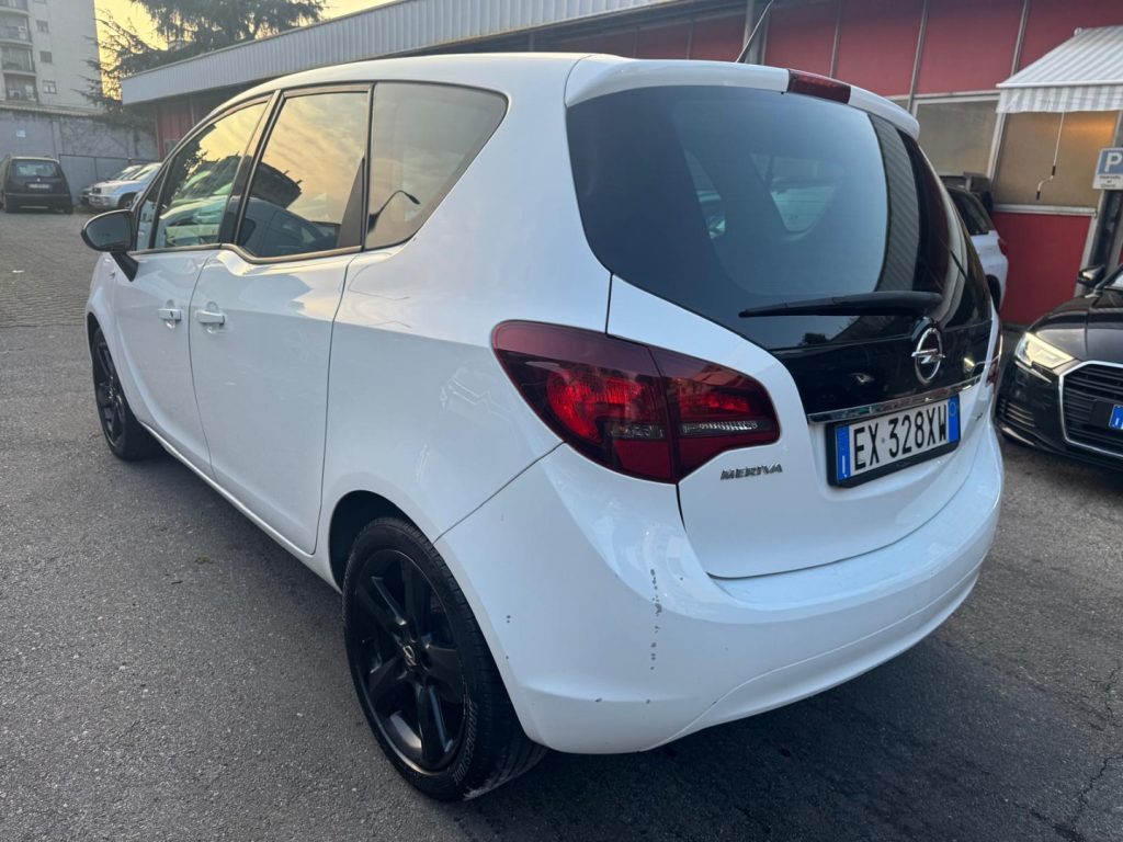 OPEL Meriva 1.4 100CV DESIGN EDITION - 6