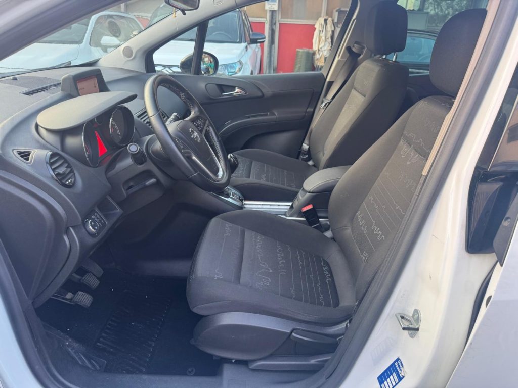 OPEL Meriva 1.4 100CV DESIGN EDITION - 12