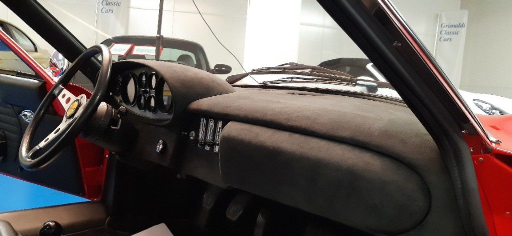 FERRARI 246 CERTIFICATA FERRARI CLASSICHE*RESTAURO INTEGRALE - 45