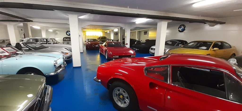 FERRARI 246 CERTIFICATA FERRARI CLASSICHE*RESTAURO INTEGRALE - 31