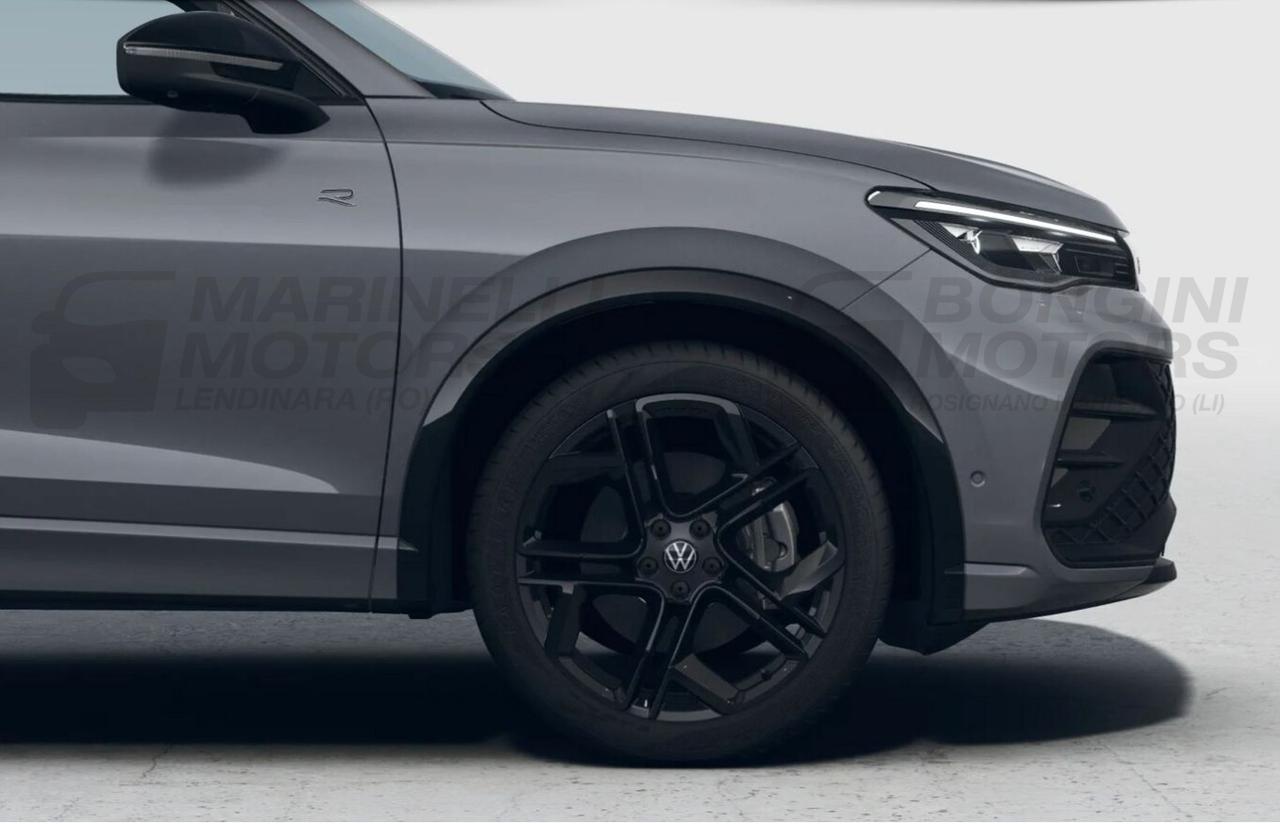 VOLKSWAGEN Tiguan 2.0 TDI 193CV 4MOTION DSG RLINE MATRIX CERCHI 20 - 6