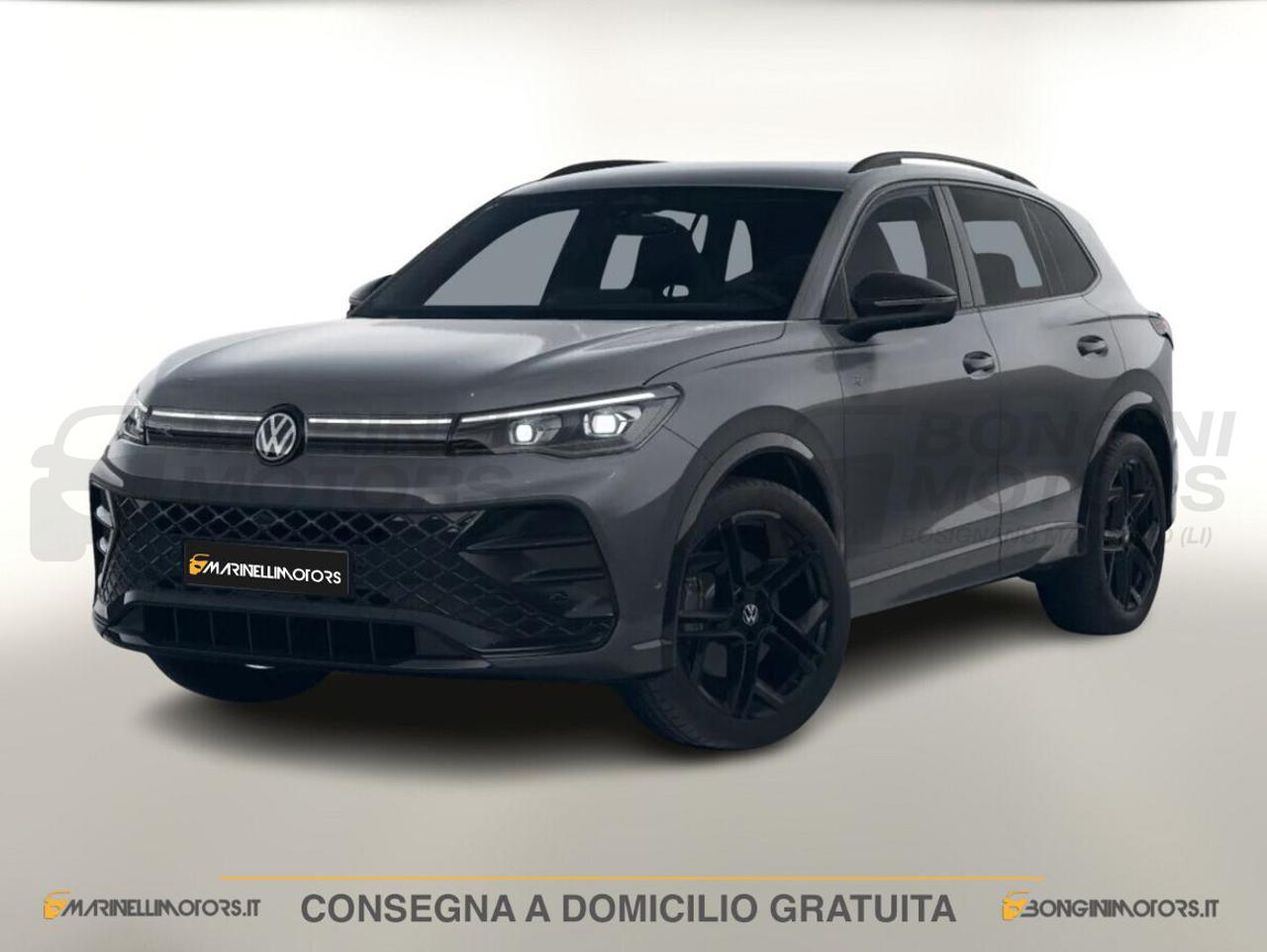 VOLKSWAGEN Tiguan 2.0 TDI 193CV 4MOTION DSG RLINE MATRIX CERCHI 20 - 1