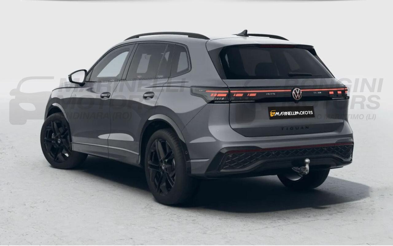 VOLKSWAGEN Tiguan 2.0 TDI 193CV 4MOTION DSG RLINE MATRIX CERCHI 20 - 5