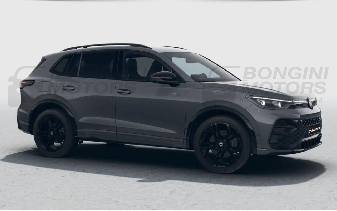 VOLKSWAGEN Tiguan 2.0 TDI 193CV 4MOTION DSG RLINE MATRIX CERCHI 20 - 2