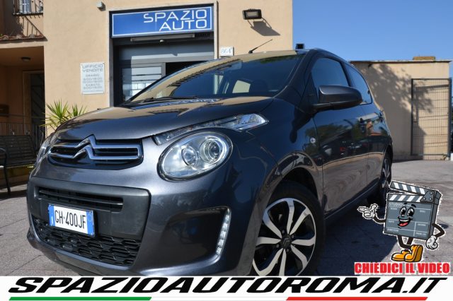 CITROEN C1 Antracite metallizzato