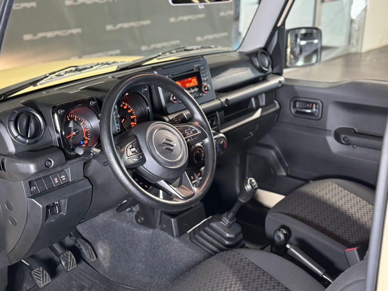 SUZUKI Jimny 1.5 5MT PRO (N1) - 11