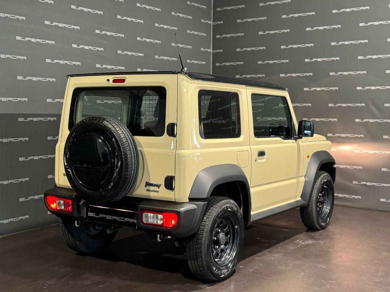 SUZUKI Jimny 1.5 5MT PRO (N1) - 3