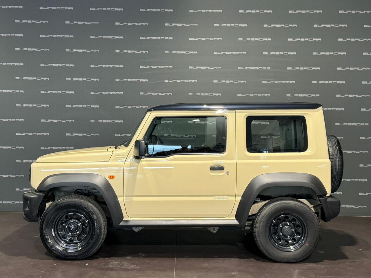 SUZUKI Jimny 1.5 5MT PRO (N1) - 5