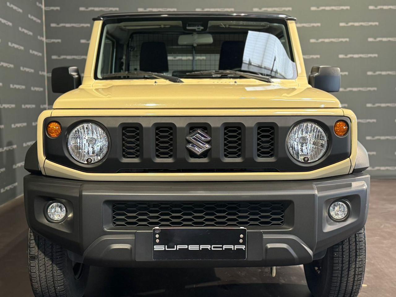 SUZUKI Jimny 1.5 5MT PRO (N1) - 2