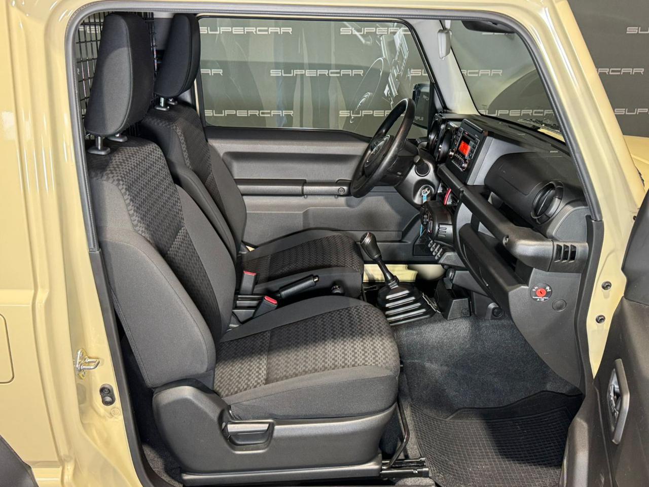 SUZUKI Jimny 1.5 5MT PRO (N1) - 8