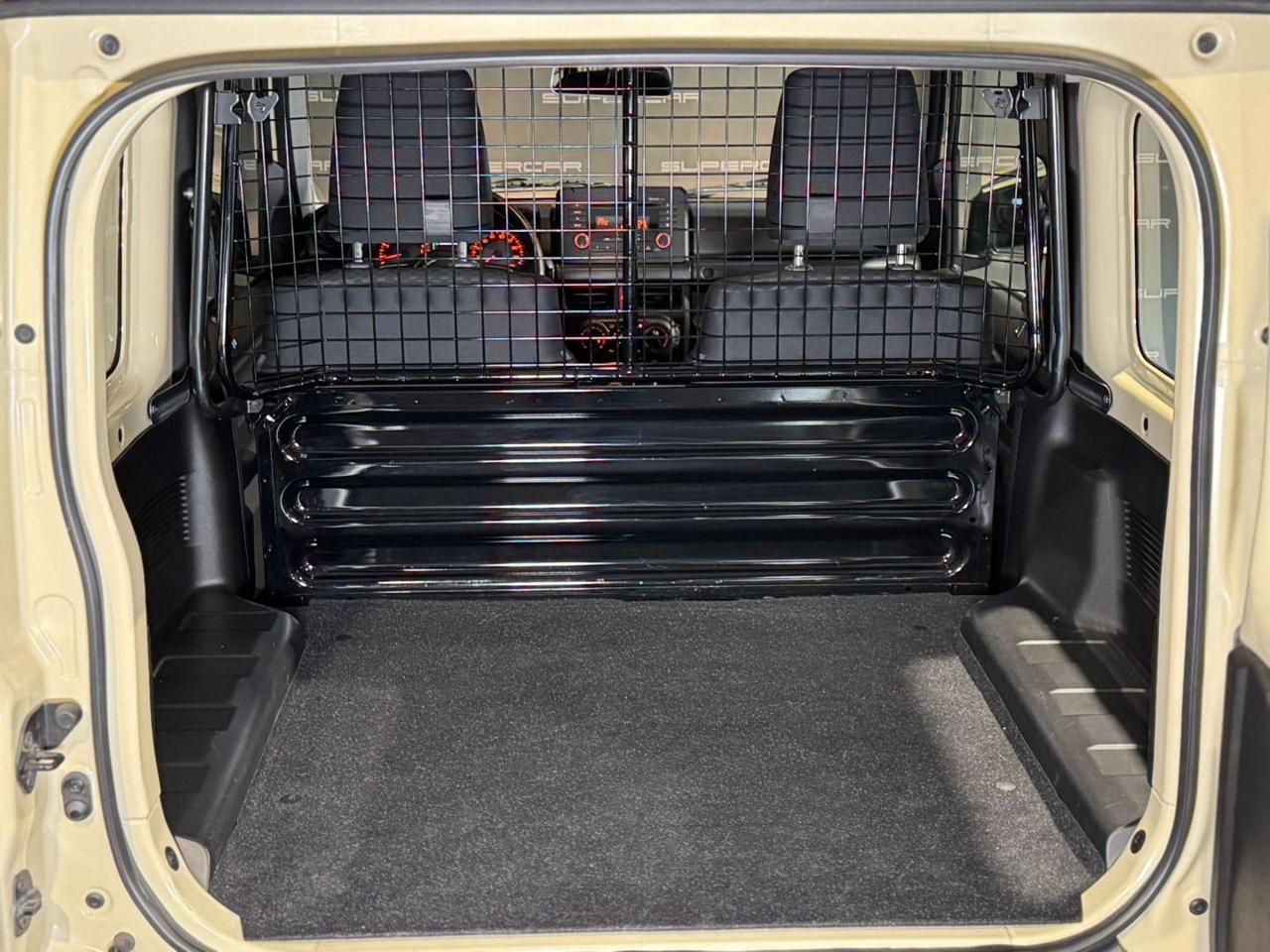 SUZUKI Jimny 1.5 5MT PRO (N1) - 10