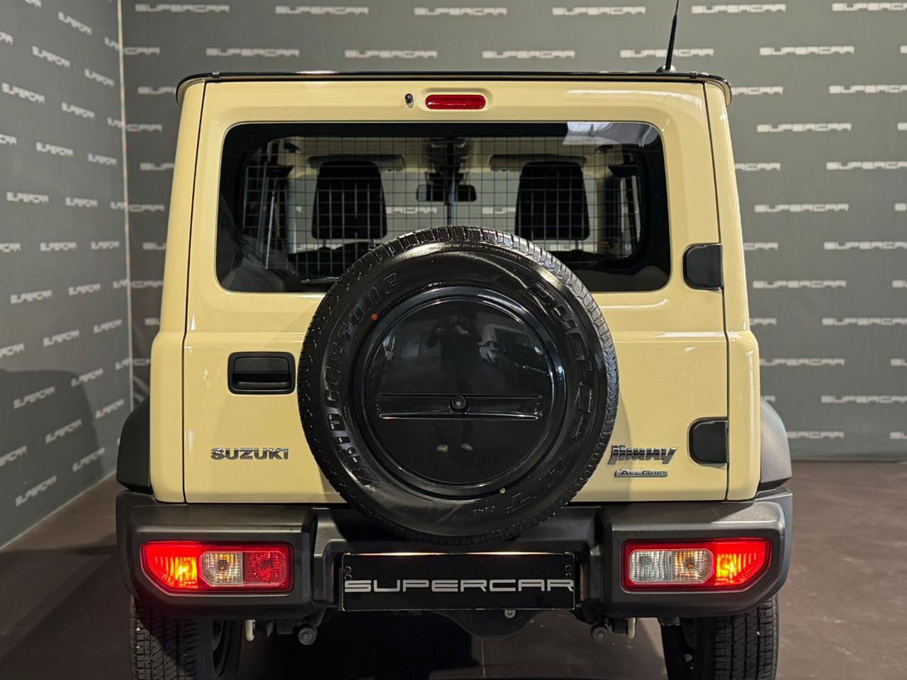 SUZUKI Jimny 1.5 5MT PRO (N1) - 4