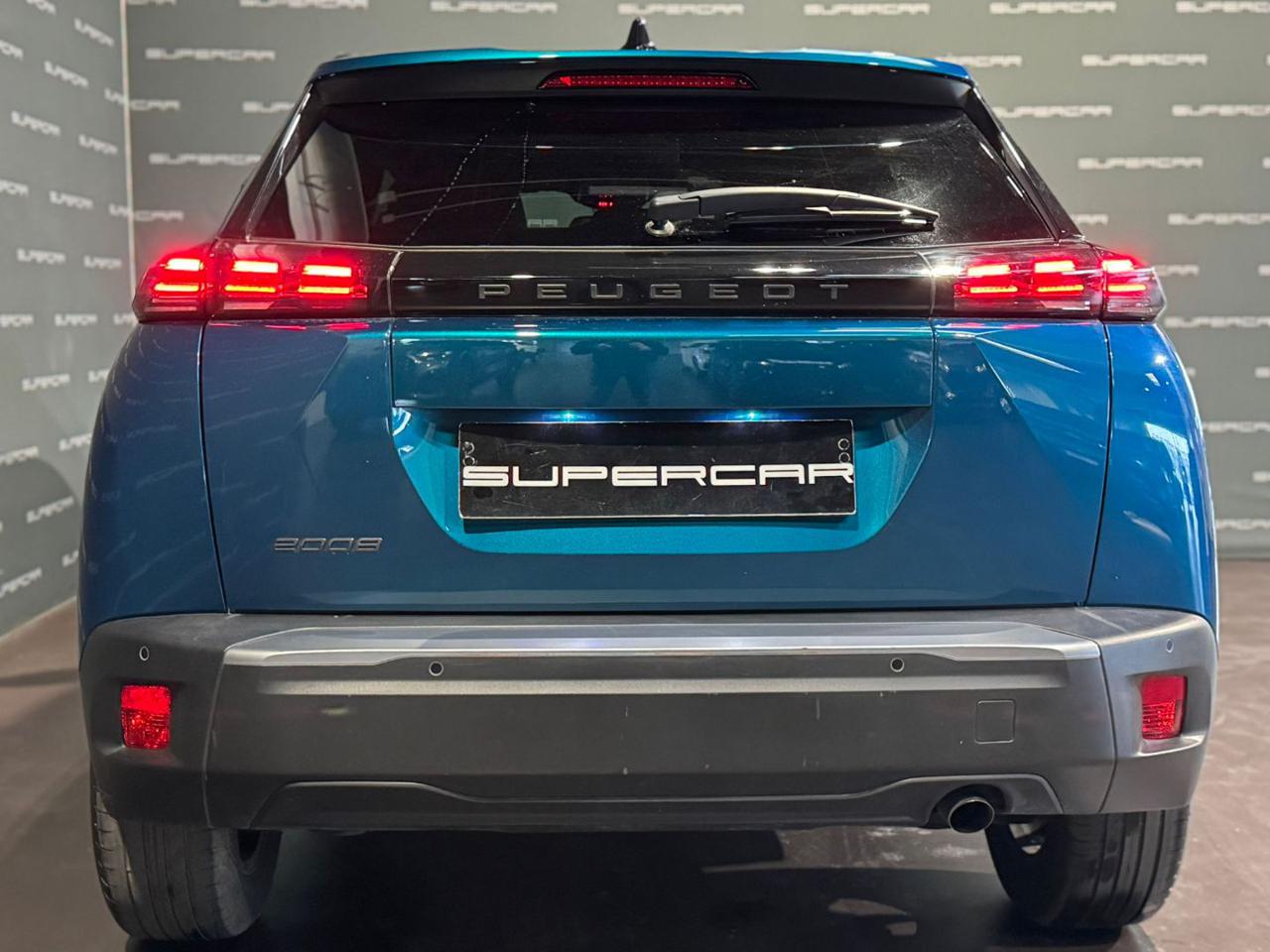 PEUGEOT 2008 PureTech 100 S&S Allure - 4