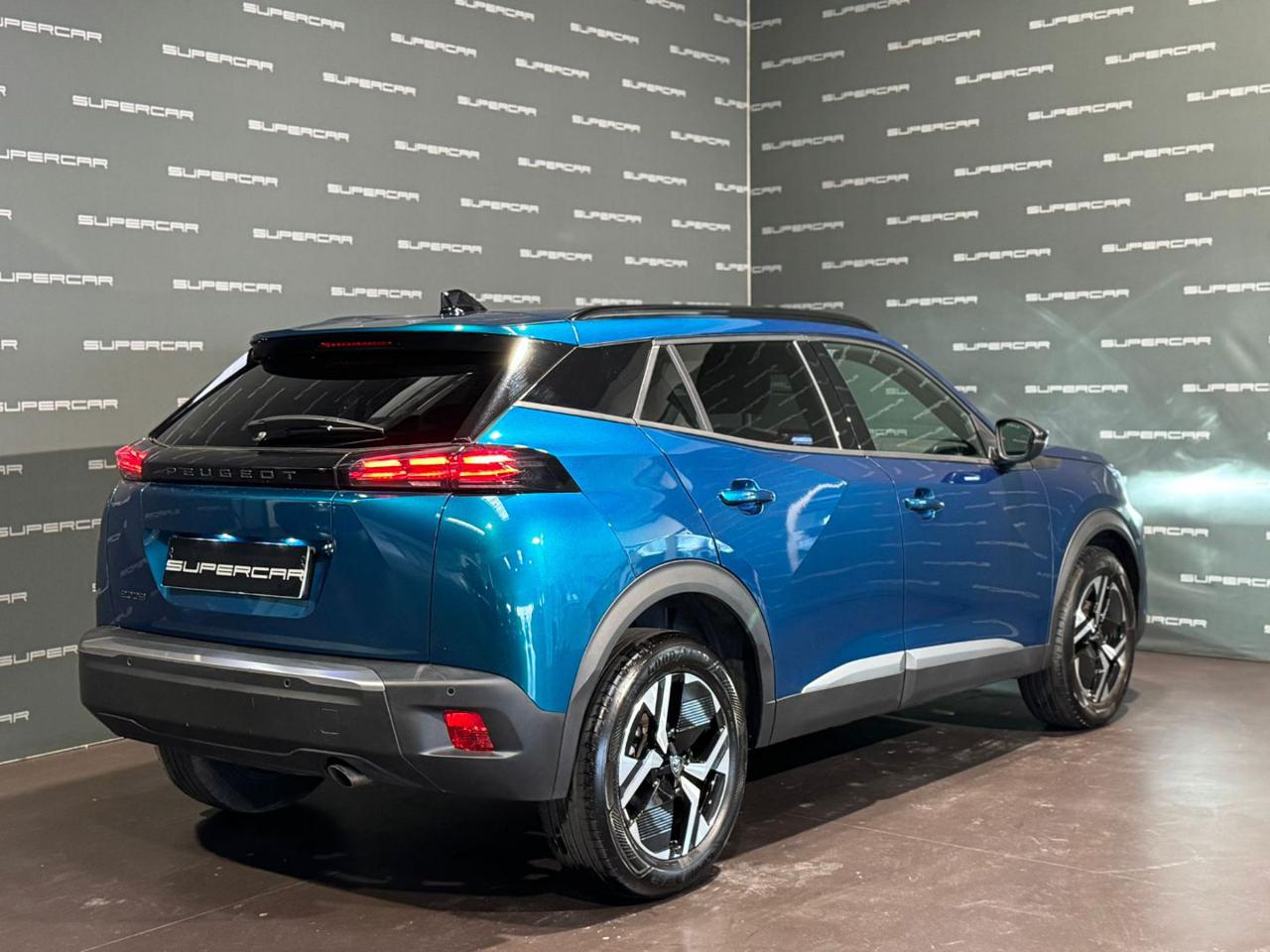 PEUGEOT 2008 PureTech 100 S&S Allure - 3