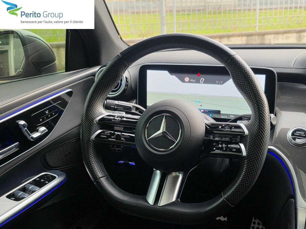 MERCEDES-BENZ GLC 220 d 4Matic Mild hybrid Coupé AMG Line Advanced Plus - 12