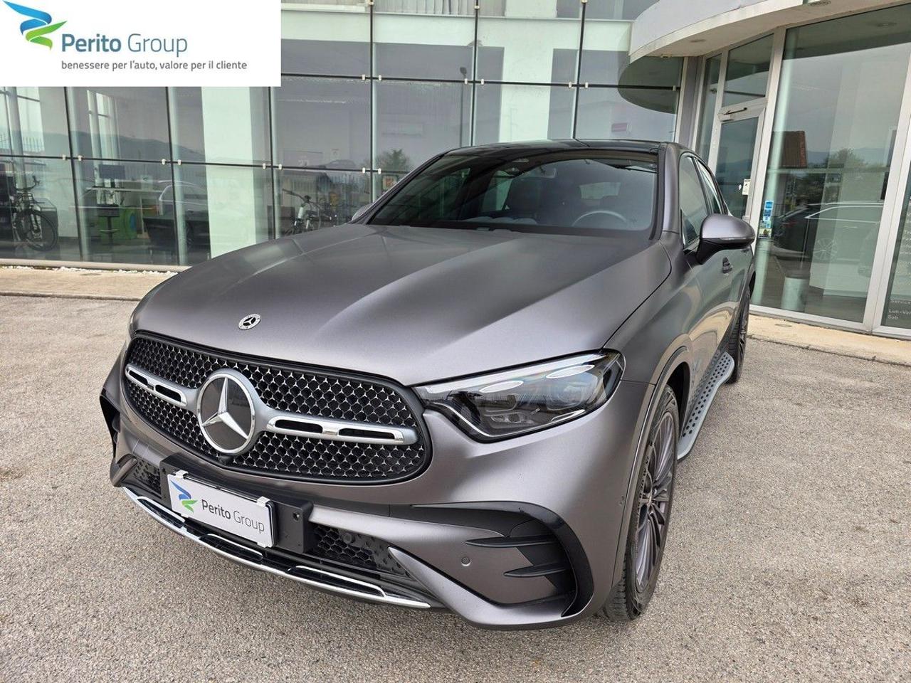 MERCEDES-BENZ GLC 220 d 4Matic Mild hybrid Coupé AMG Line Advanced Plus - 4