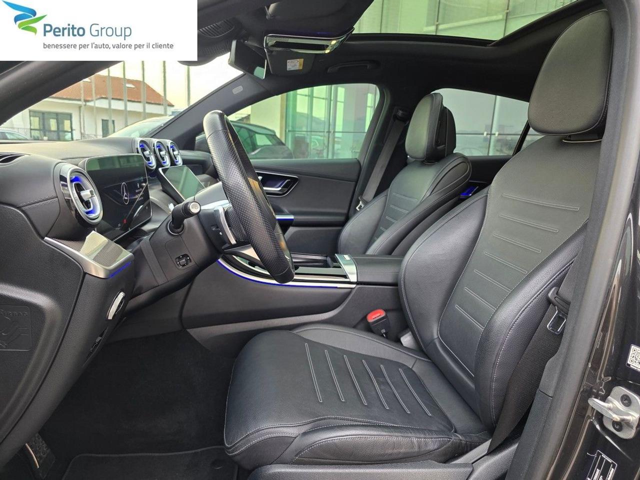 MERCEDES-BENZ GLC 220 d 4Matic Mild hybrid Coupé AMG Line Advanced Plus - 9