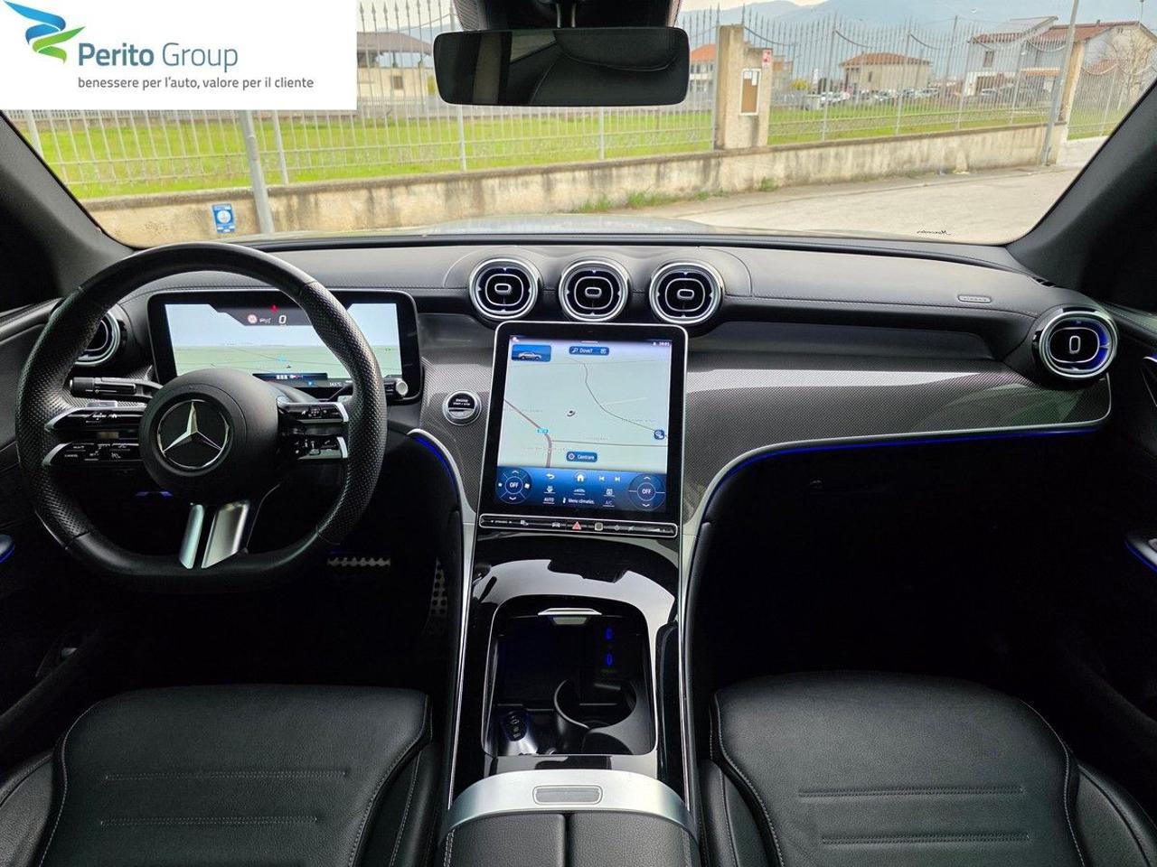 MERCEDES-BENZ GLC 220 d 4Matic Mild hybrid Coupé AMG Line Advanced Plus - 11