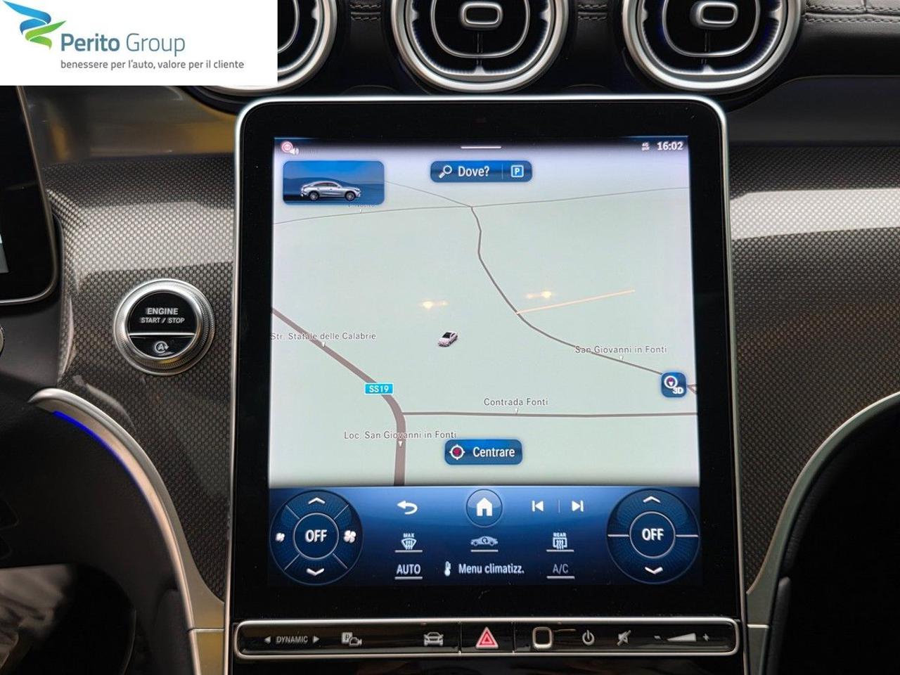 MERCEDES-BENZ GLC 220 d 4Matic Mild hybrid Coupé AMG Line Advanced Plus - 13