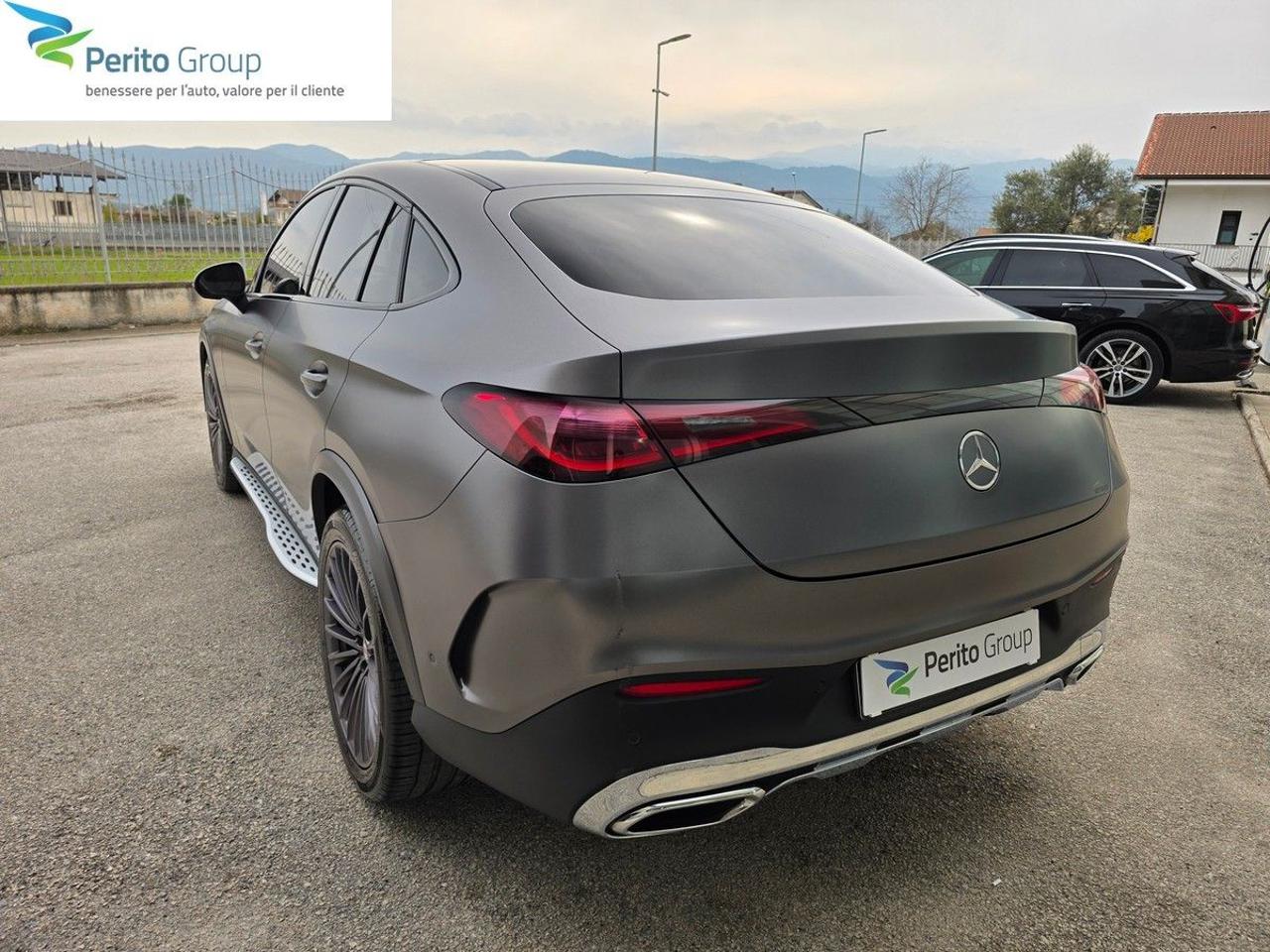 MERCEDES-BENZ GLC 220 d 4Matic Mild hybrid Coupé AMG Line Advanced Plus - 3