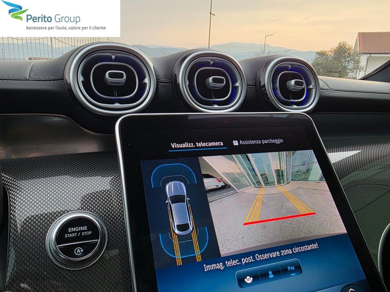 MERCEDES-BENZ GLC 220 d 4Matic Mild hybrid Coupé AMG Line Advanced Plus - 14