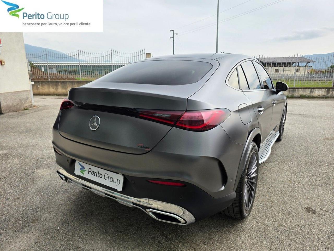 MERCEDES-BENZ GLC 220 d 4Matic Mild hybrid Coupé AMG Line Advanced Plus - 2