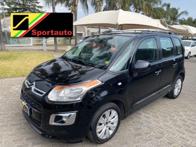 CITROEN C3 Picasso Nero metallizzato